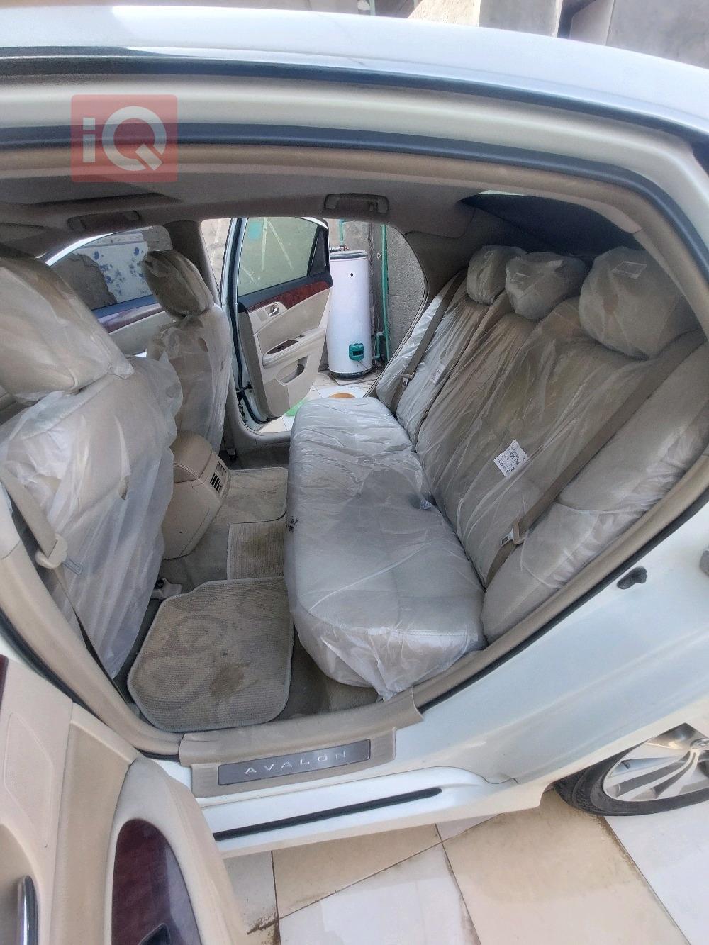 تۆیۆتا ئەڤەلۆن